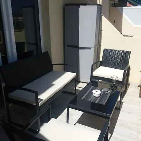 Apartment Mareverde *