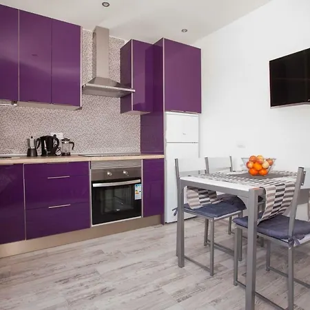 Mareverde Апартаменти Адехе