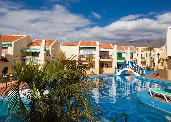 Mareverde 아파트 아데제