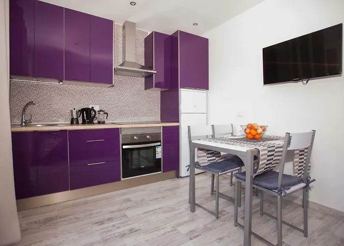 Mareverde 아파트 아데제